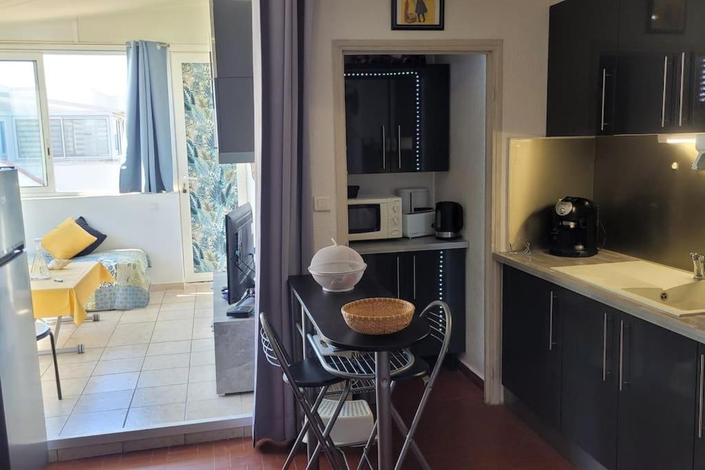Appartement Proche Mer Le Barcarès Εξωτερικό φωτογραφία
