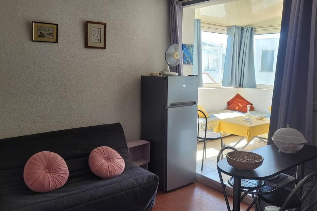 Appartement Proche Mer Le Barcarès Εξωτερικό φωτογραφία