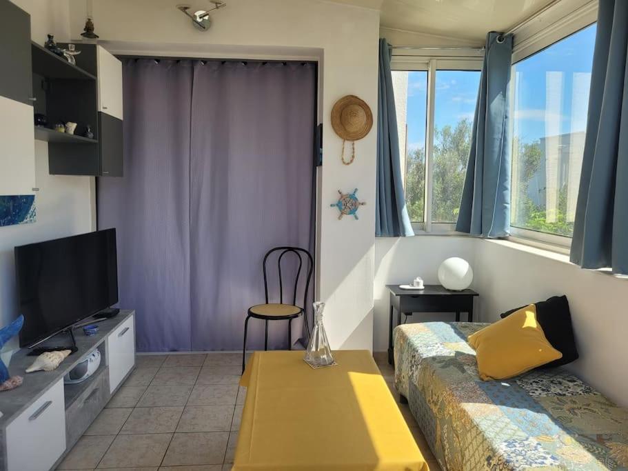 Appartement Proche Mer Le Barcarès Εξωτερικό φωτογραφία