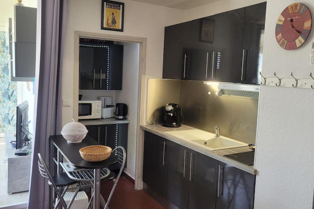 Appartement Proche Mer Le Barcarès Εξωτερικό φωτογραφία