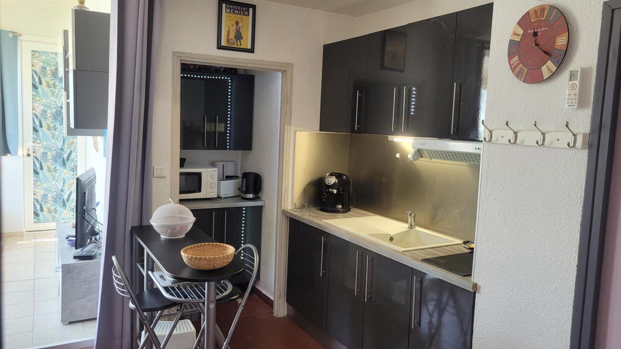 Appartement Proche Mer Le Barcarès Εξωτερικό φωτογραφία